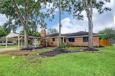 5814 Anaqua Drive, Houston, TX 77092 - Photo 1