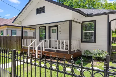 4103 New Orleans Street, Houston, TX 77020 - Photo 2