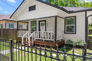 4103 New Orleans St, Houston, TX 77020 - Photo 2
