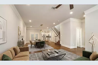 5545 Cornish Street, Houston, TX 77007 - Photo 4
