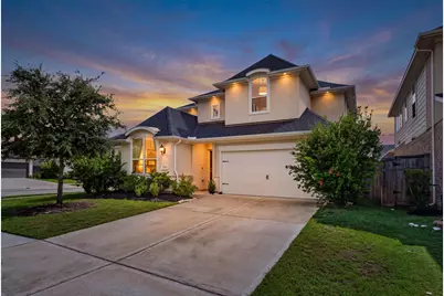4103 Sherman Oak Lane, Fulshear, TX 77441 - Photo 1