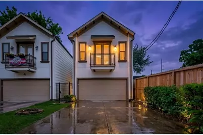 4204 Eli Street #A, Houston, TX 77007 - Photo 2