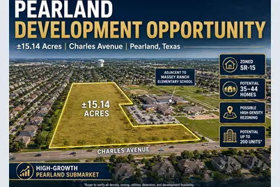 3525 Charles Avenue, Pearland, TX 77584 - Photo 1
