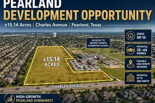 3525 Charles Ave, Pearland, TX 77584 - Photo 1