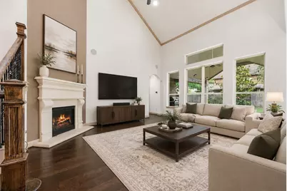 2719 Indigo Manor Lane, Katy, TX 77494 - Photo 2