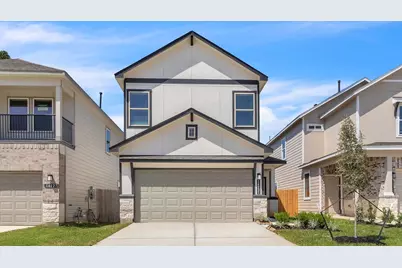 14131 Mellow Pine Court, Houston, TX 77032 - Photo 1