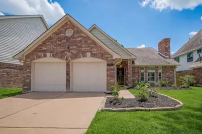 5814 N Magazine Circle, Houston, TX 77084 - Photo 2