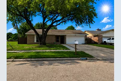 7422 Silent Wood Lane, Houston, TX 77086 - Photo 2