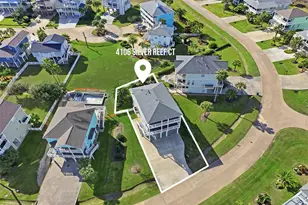 4106 Silver Reef, Galveston, TX 77554 - Photo 32