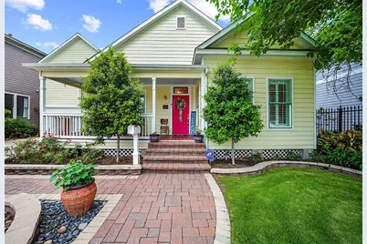 1327 Ashland Street, Houston, TX 77008 - Photo 1