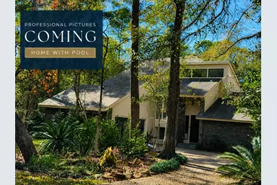 44 Indian Clover Drive, The Woodlands, TX 77381 - Photo 1