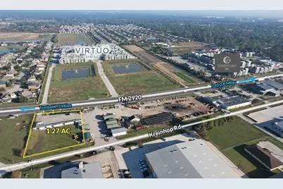 4131 Fm 2920, Spring, TX 77388 - Photo 2