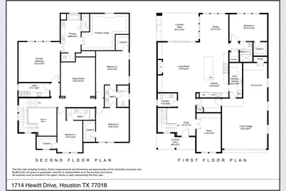 1714 Hewitt Drive, Houston, TX 77018 - Photo 18