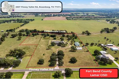 2607 Finney Vallet Road, Rosenberg, TX 77471 - Photo 1