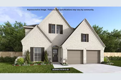 6714 Hickory Ember Drive, Manvel, TX 77578 - Photo 1