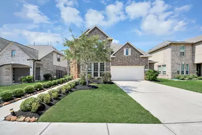 8727 Silver Crest Lane, Missouri City, TX 77459 - Photo 2