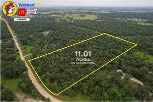 4199 Settlers Ln, Madisonville, TX 77864 - Photo 1