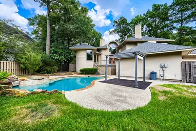 3 Hillside View Place, The Woodlands, TX 77381 - Photo 30