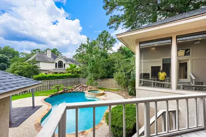 3 Hillside View Place, The Woodlands, TX 77381 - Photo 32