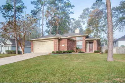 3331 Hemingway Drive, Montgomery, TX 77356 - Photo 1