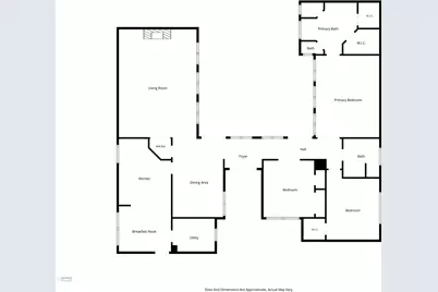 13026 Waldemere Drive, Houston, TX 77077 - Photo 6
