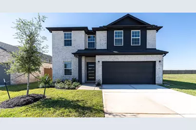 414 Hazy Meadows Drive, Beasley, TX 77417 - Photo 2