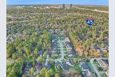 2 Honeycomb Ridge Place, The Woodlands, TX 77380 - Photo 34