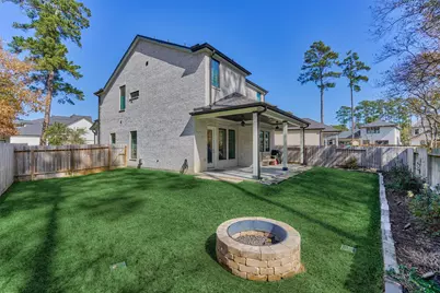2 Honeycomb Ridge Place, The Woodlands, TX 77380 - Photo 32
