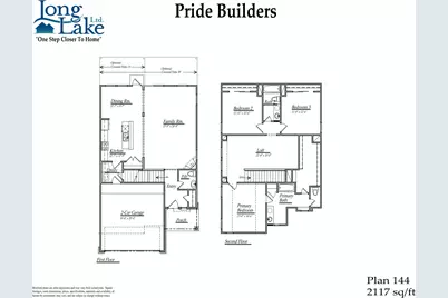 18514 Athena Flower Drive, Fresno, TX 77545 - Photo 2