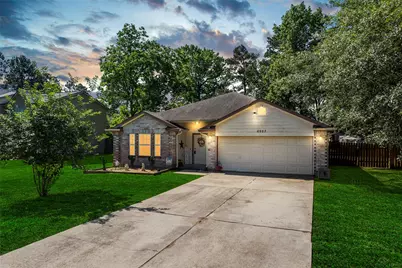 6923 Grant Drive, Magnolia, TX 77354 - Photo 1