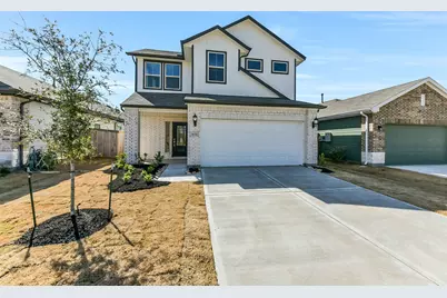 4616 Mesquite Trail Blush, Pinehurst, TX 77362 - Photo 2