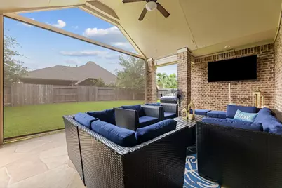 17203 Meek Pass Dr Drive, Cypress, TX 77433 - Photo 4