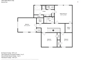 18327 Willow Moss Dr, Katy, TX 77449 - Photo 20