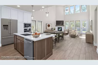 15982 Mahogany Mist Drive, Conroe, TX 77302 - Photo 2