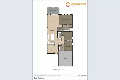 17218 Cory Cornel Lane, Richmond, TX 77407 - Photo 10