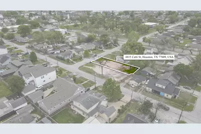 4815 Cetti Street, Houston, TX 77009 - Photo 2