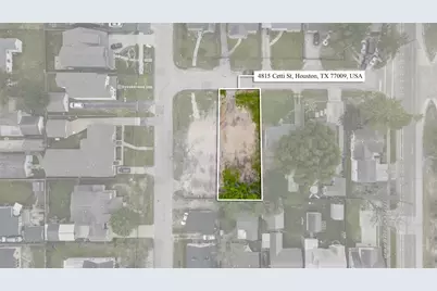4815 Cetti Street, Houston, TX 77009 - Photo 1