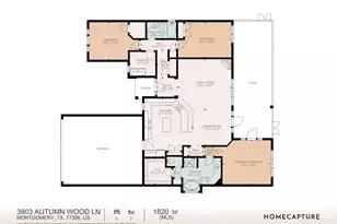 3803 Autumn Wood, Montgomery, TX 77356 - Photo 30