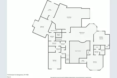 114 Fairwater Drive, Montgomery, TX 77356 - Photo 50