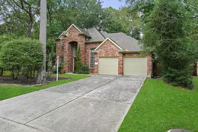 91 S Downy Willow Circle, The Woodlands, TX 77382 - Photo 1