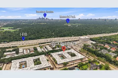 353 N Post Oak Lane #825, Houston, TX 77024 - Photo 32