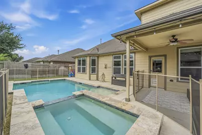 9982 Manor Spring Lane, Brookshire, TX 77423 - Photo 8