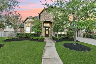 13918 Majestic Spring Lane, Humble, TX 77396 - Photo 1