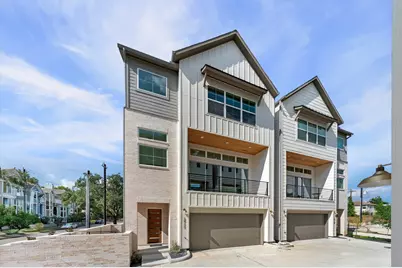 2926 Michaux Street, Houston, TX 77009 - Photo 2