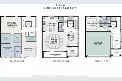 2926 Michaux Street, Houston, TX 77009 - Photo 6