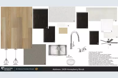 2439 Honeyberry Shrub, Manvel, TX 77578 - Photo 2