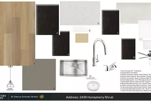 2439 Honeyberry Shrub, Manvel, TX 77578 - Photo 2