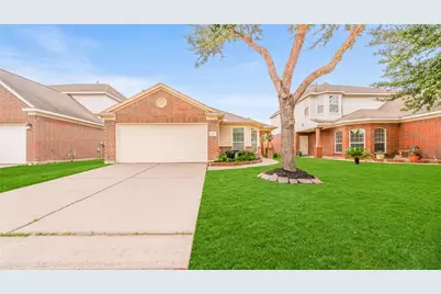 9531 Barr Spring Drive, Humble, TX 77396 - Photo 1