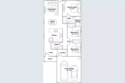 16823 Old Wagon Way, Hockley, TX 77447 - Photo 6
