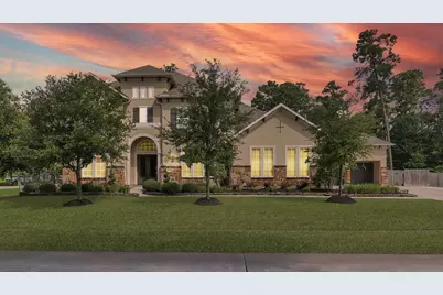 3403 Wooded Lane, Conroe, TX 77301 - Photo 1